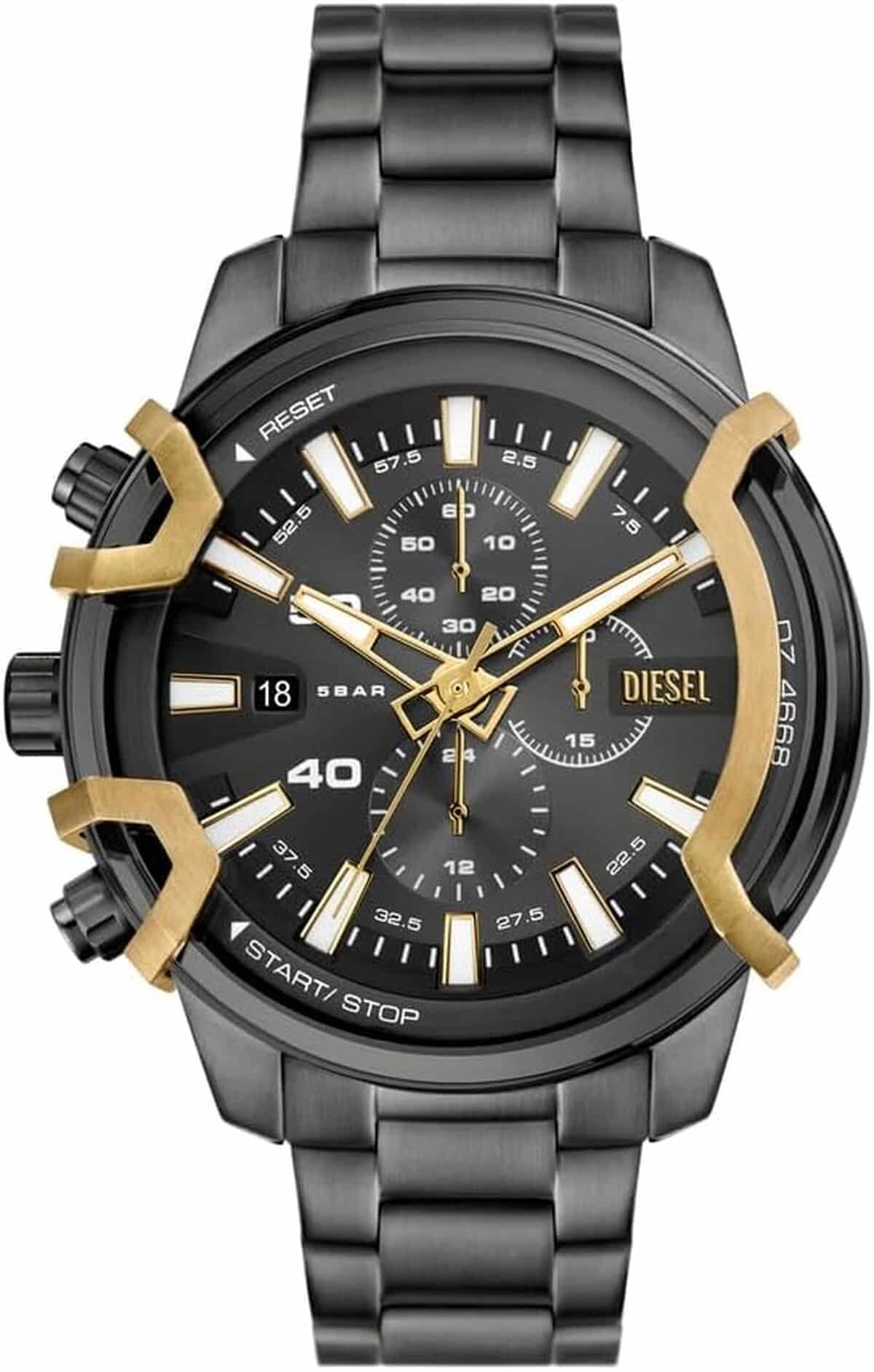 Avis sur la montre Diesel