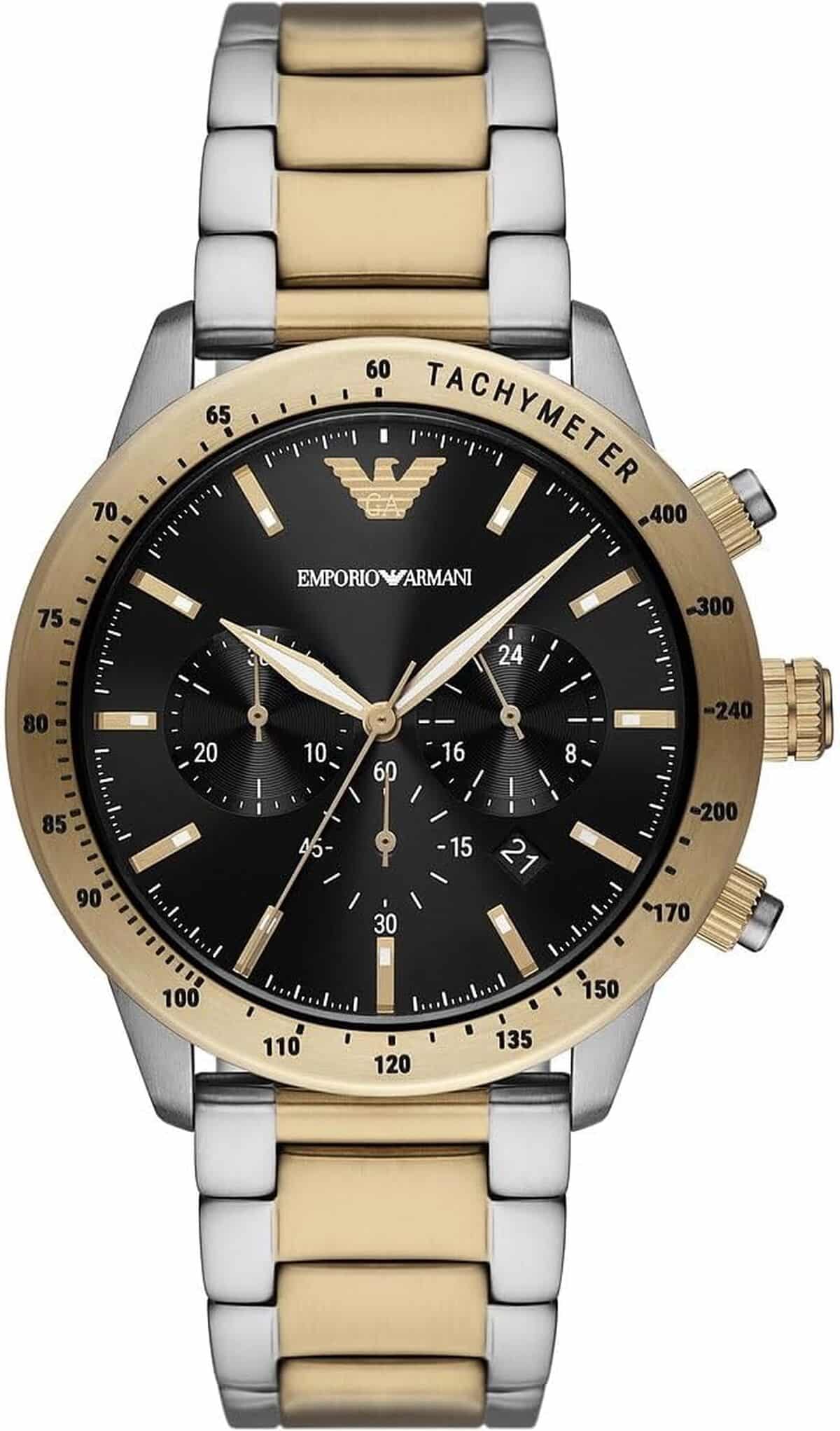 Avis sur la montre Emporio Armani AR11521 : design et élégance