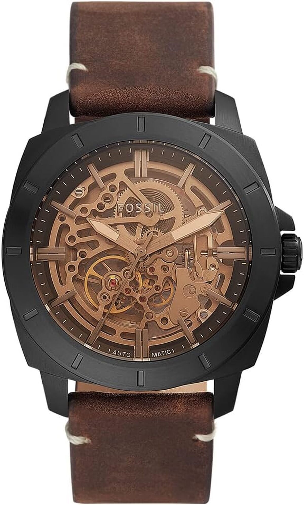 Avis sur la montre homme Fossil BQ2429