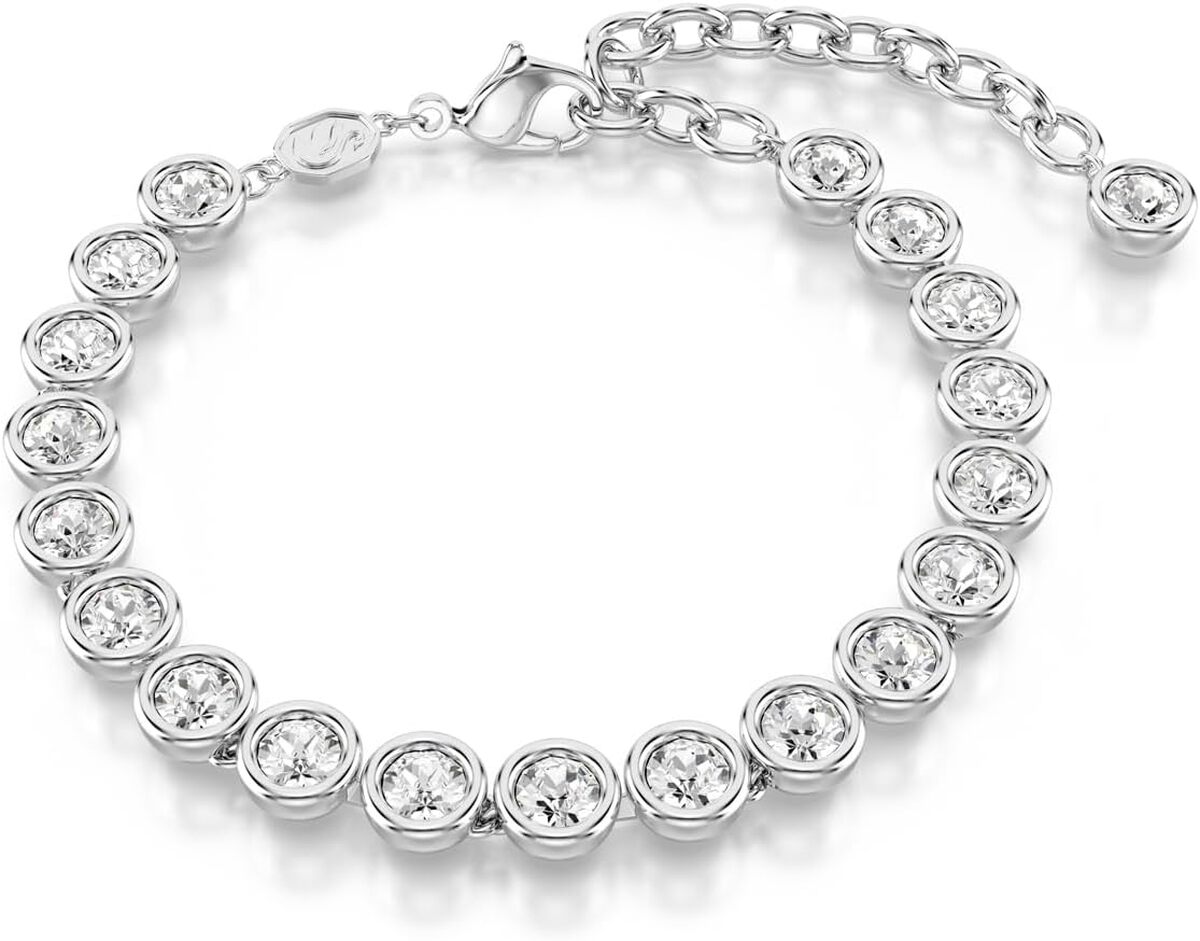 Avis sur le bracelet Swarovski Imber Tennis blanc