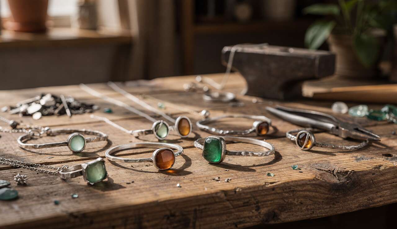Bijoux durables : quelle démarche écologique adopter ?