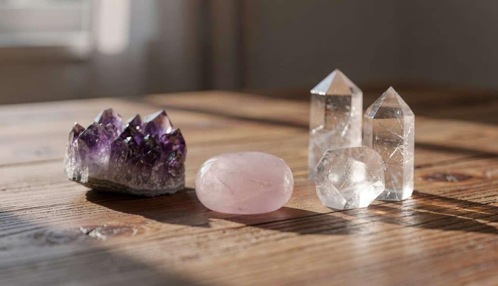 Les bienfaits de la lithothérapie sur santé mentale et émotionnelle