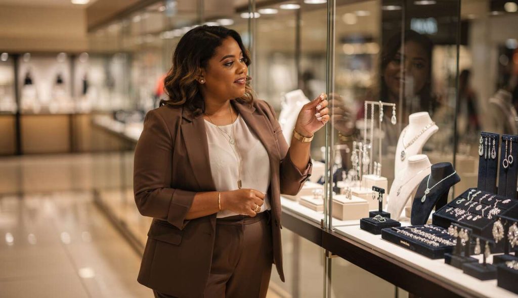 Quels bijoux choisir quand on est ronde ?