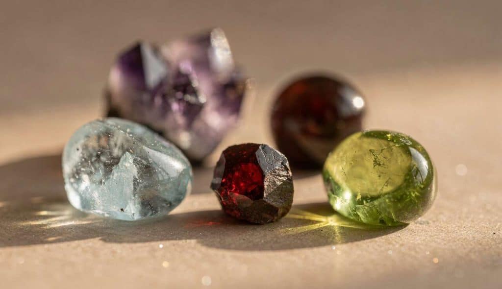 Beauté et Signification des Pierres Fines : découvrez leur Mystère