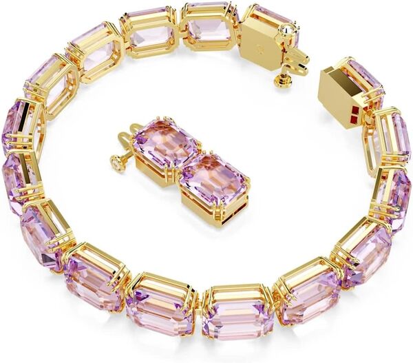 Swarovski Millenia Collection