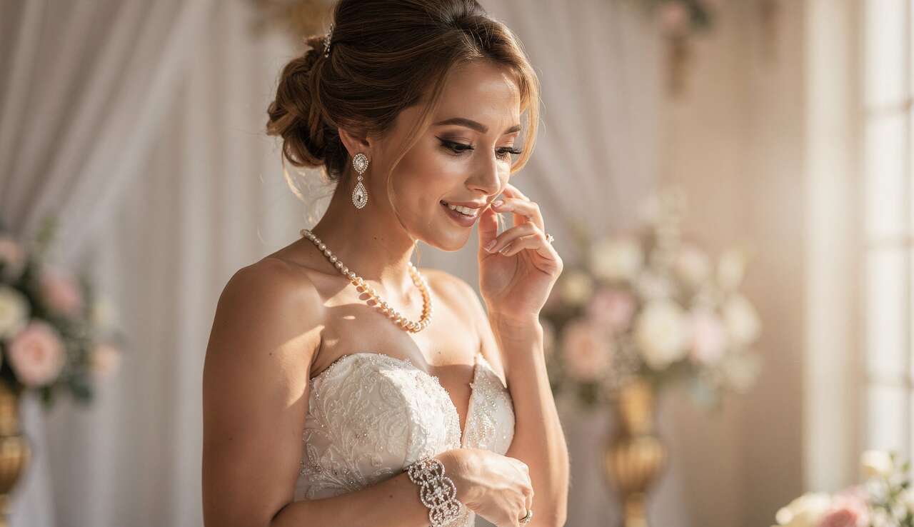 Bijoux de mariage pour femme : 5 conseils essentiels à retenir