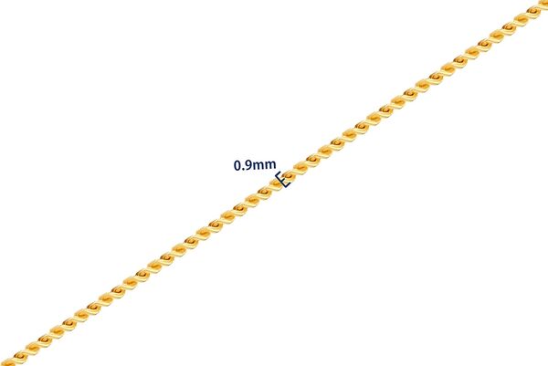 MIORE Collier Femme, Chaîne en Argent 925, Pendentif en Or 14K 585 Saphir/Rubis/Émeraude, avec Chaîne gourmette, Longueur 45 cm, Chaine plaqué Or, Bijoux Femme