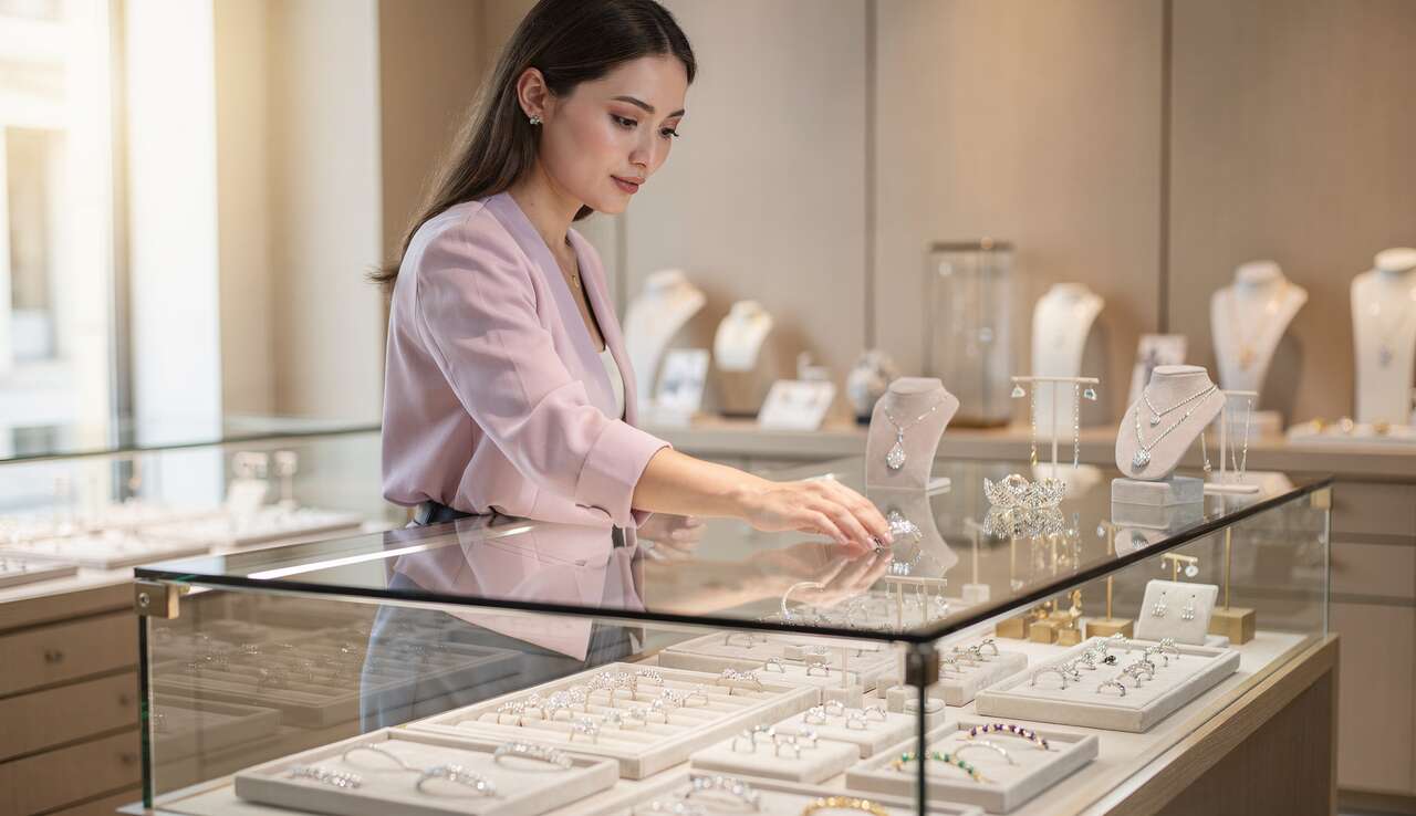 Mes premiers bijoux : les indispensables à connaître