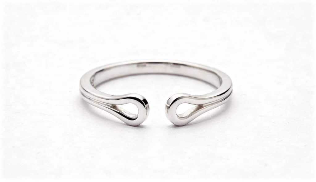Tendances 2026 : bagues ajustables et minimalistes