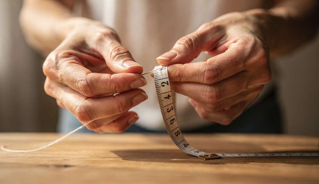 Comment connaître sa taille de bague sans baguier ?