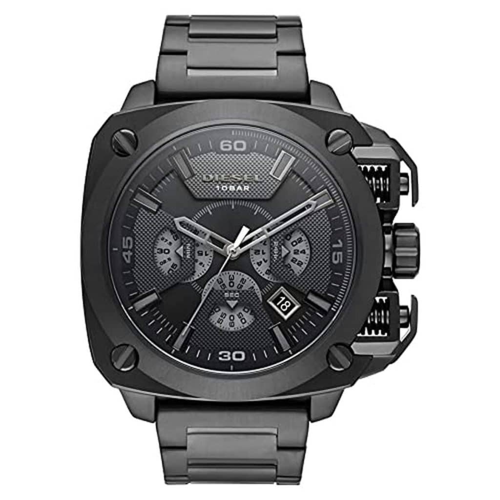 Avis montre chronographe Diesel Bamf DZ7449