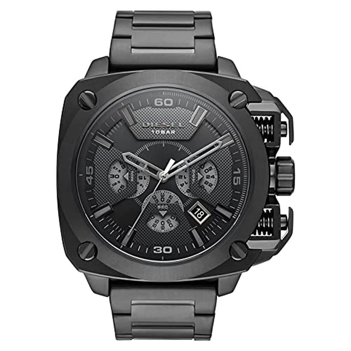 Avis montre chronographe Diesel Bamf DZ7449