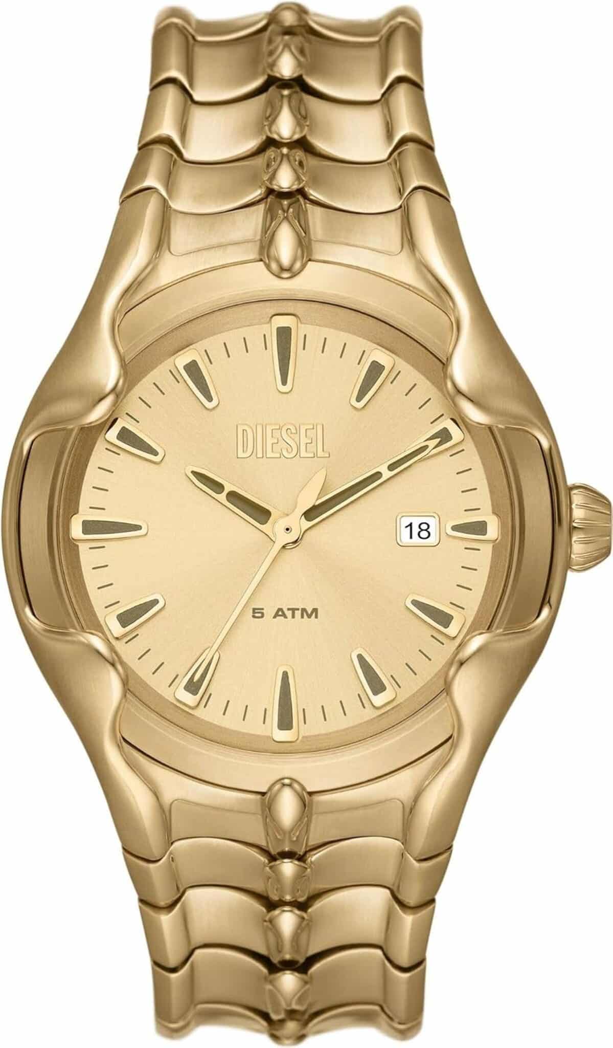 Avis sur la montre Diesel DZ2186