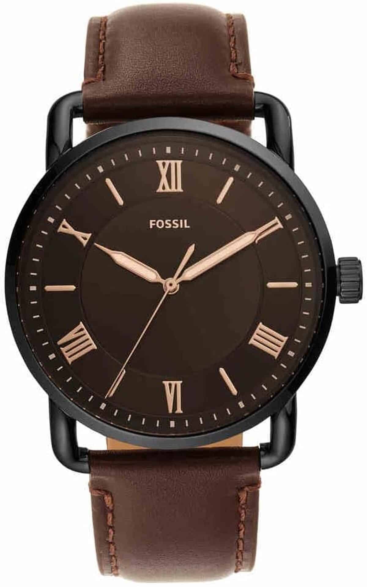 Avis sur la montre Fossil Copeland FS5666 42mm