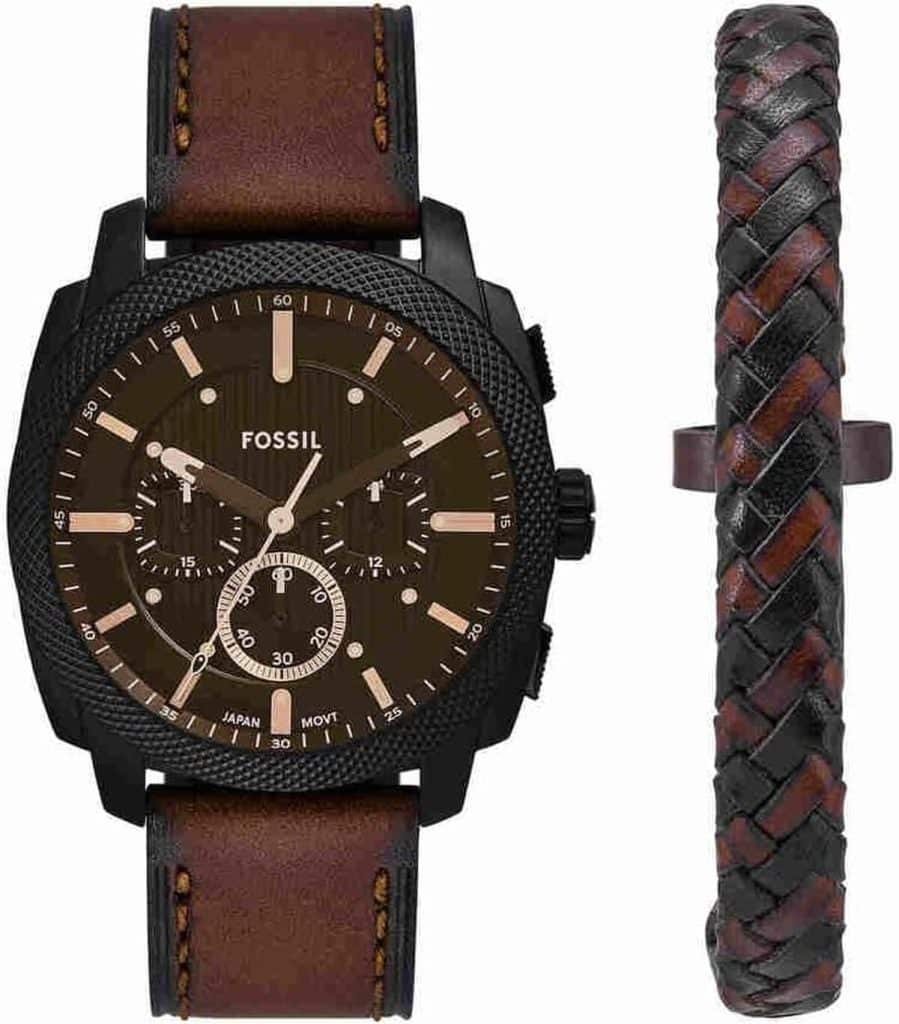 Avis sur la montre Fossil FS6102SET