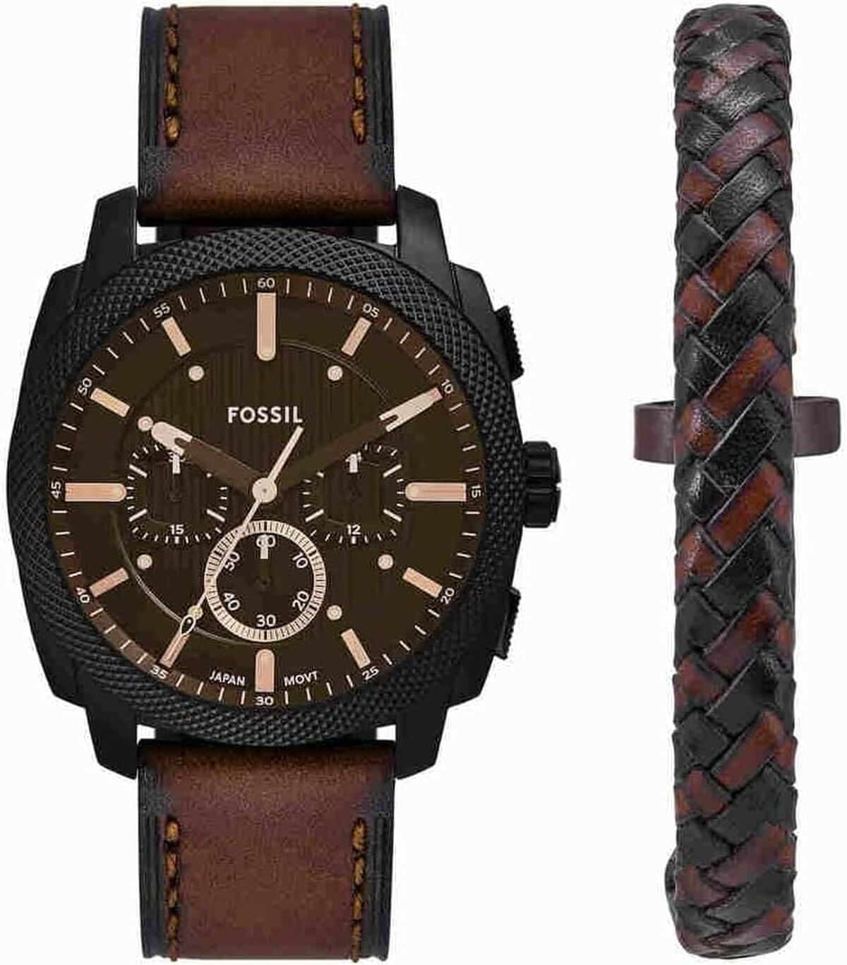 Avis sur la montre Fossil FS6102SET