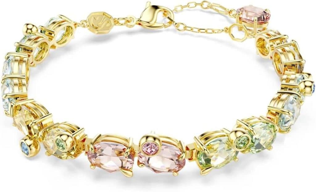 Avis sur le bracelet Tennis Gema de Swarovski