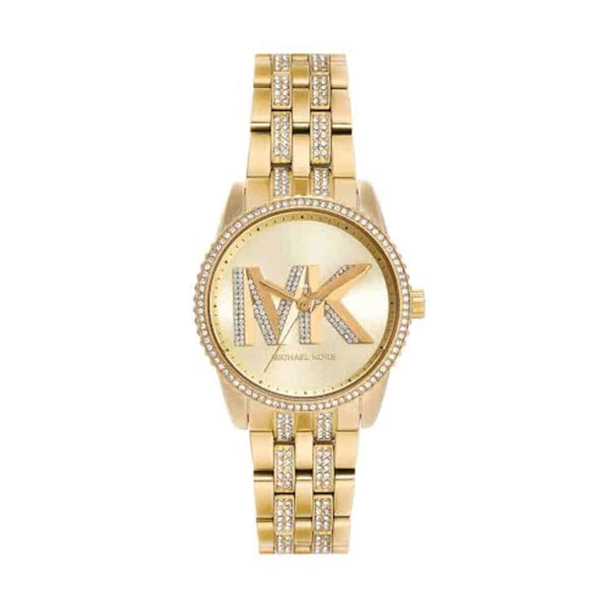 Test : montre Michael Kors Bryant pour femme, mouvement quartz