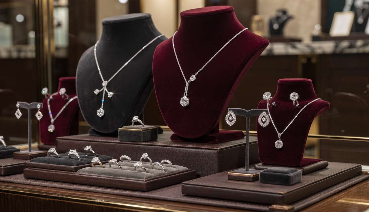 Comprendre les diamants de laboratoire