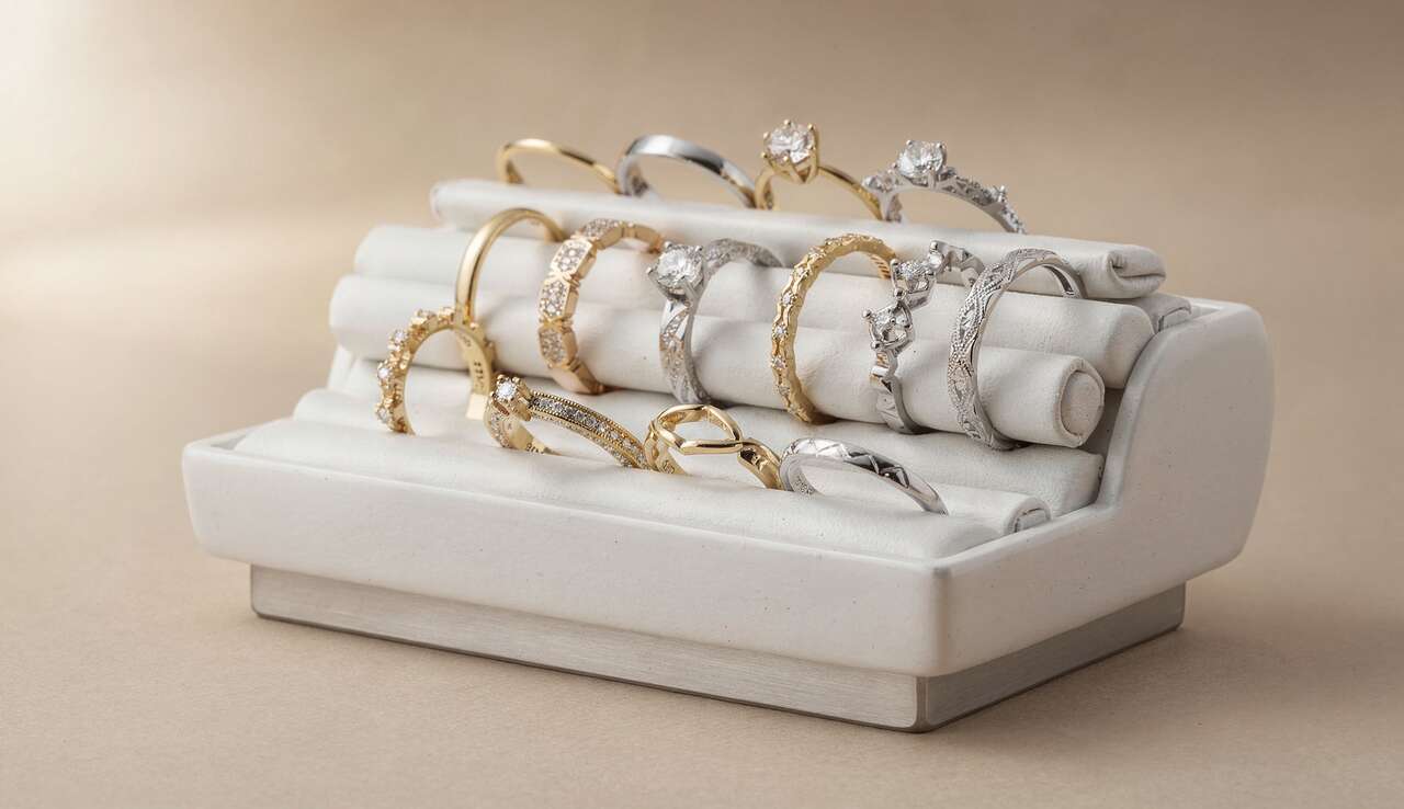 Comment choisir des bagues pour séduire ?