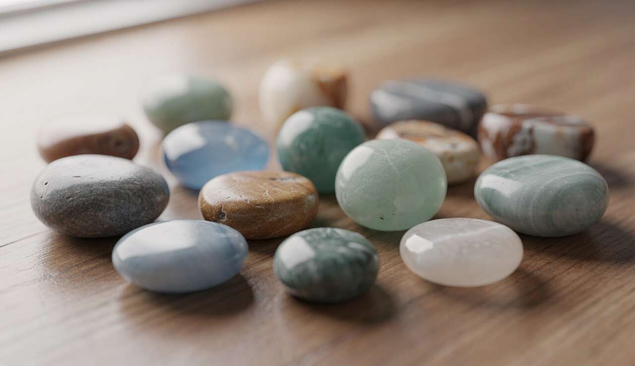 Pierres pour apaiser le stress : lesquelles choisir ?
