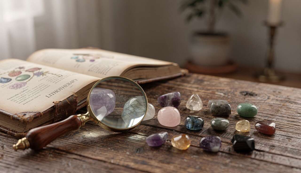 Majelan et Trésor Minéral : explorez l'univers fascinant de la lithothérapie
