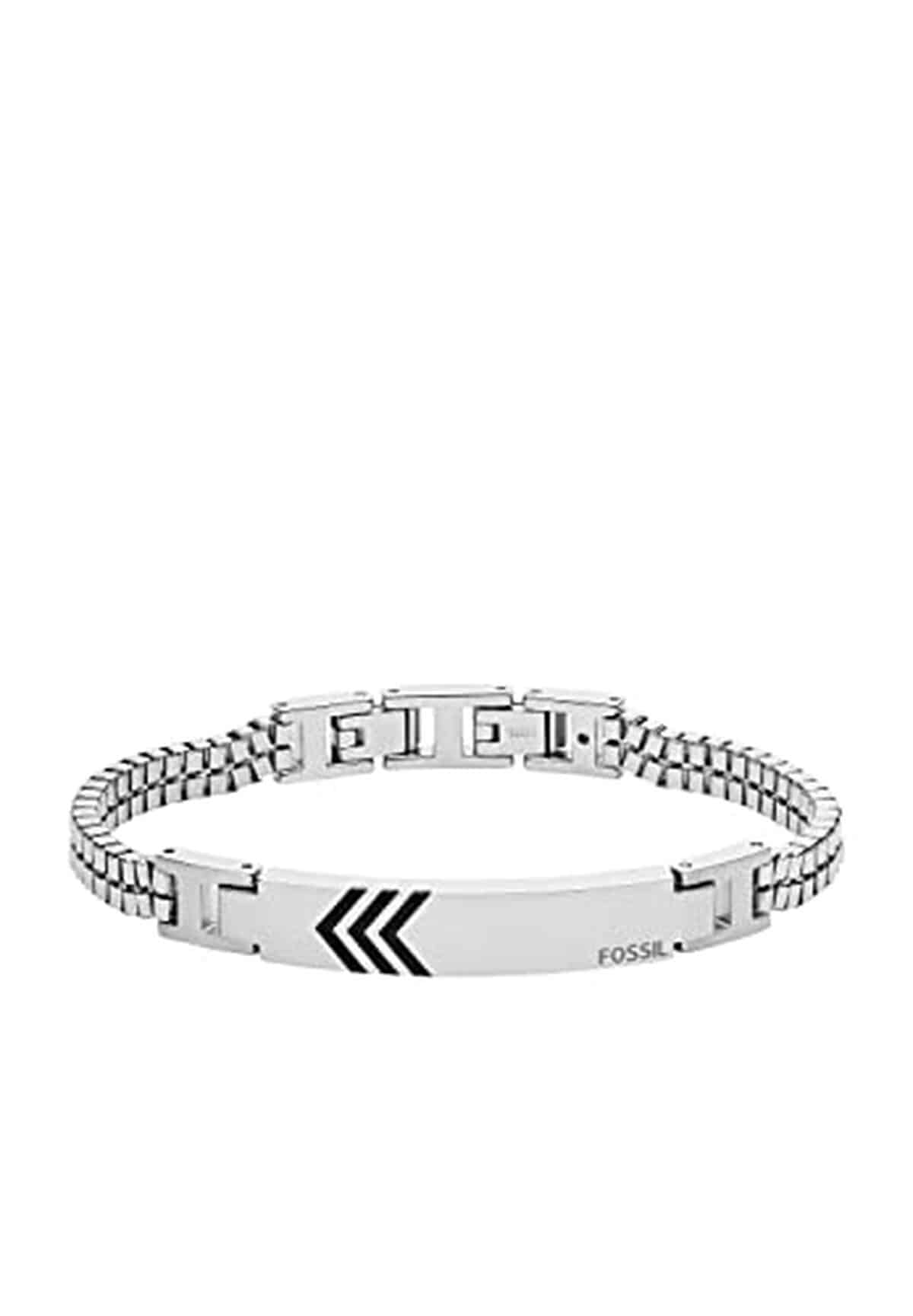 Avis : bracelet Fossil JF03392040 pour hommes élégants