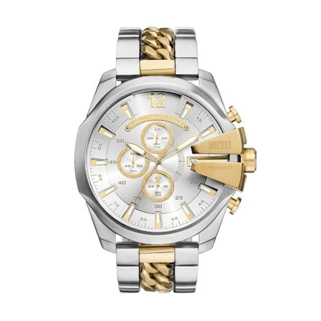 Avis sur la montre Diesel DZ4672 en acier inoxydable