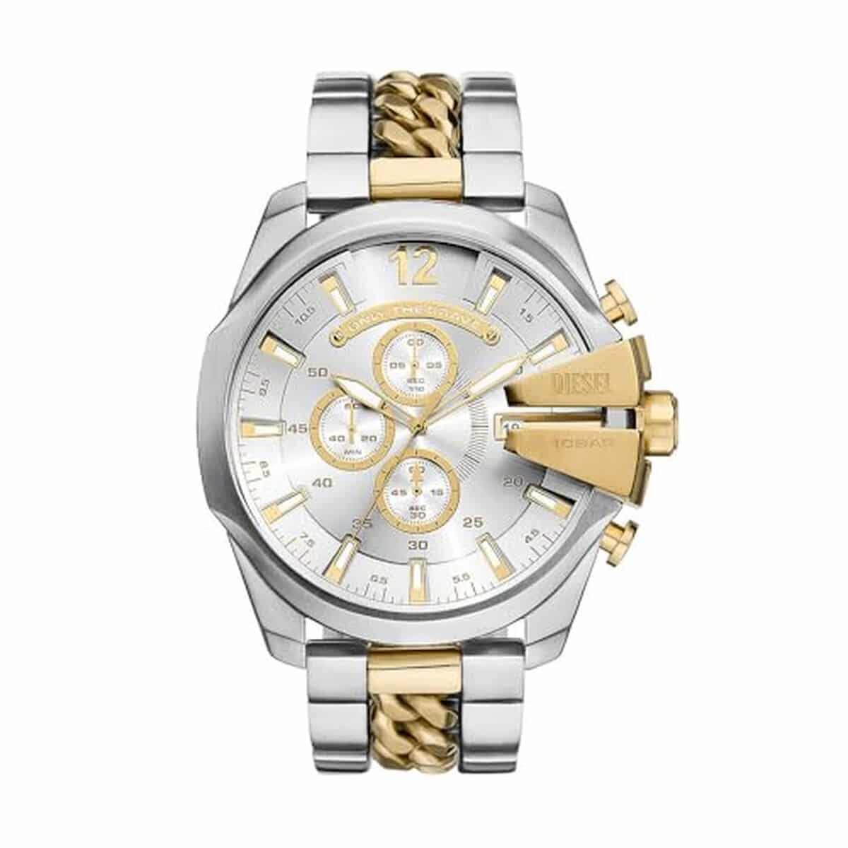 Avis sur la montre Diesel DZ4672 en acier inoxydable