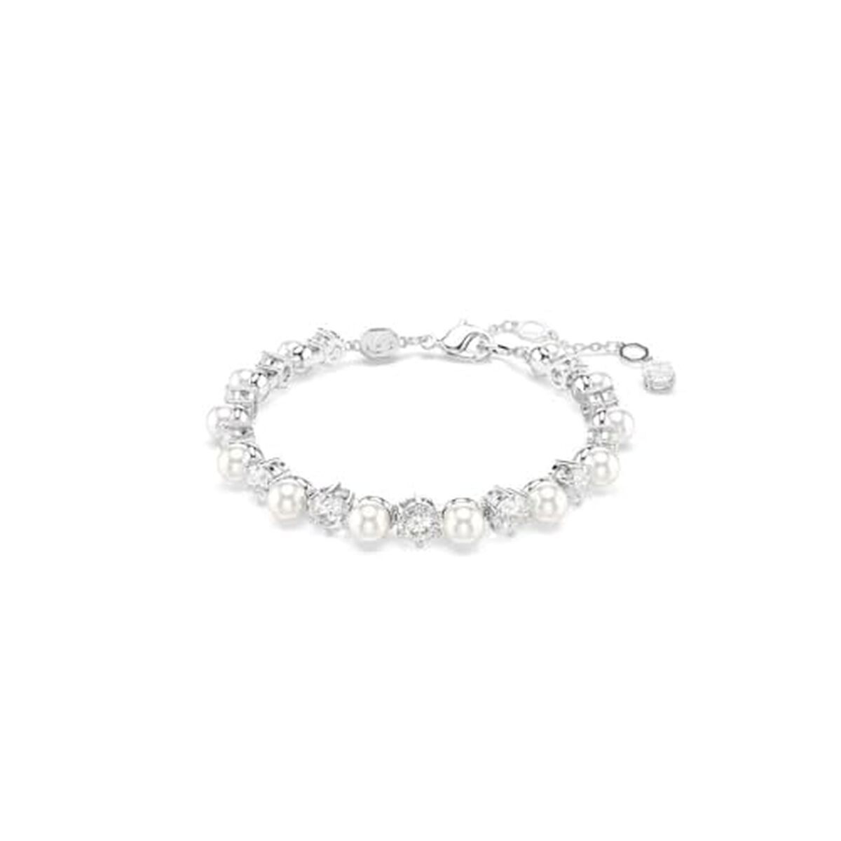 Avis sur le bracelet Swarovski Tennis Matrix en cristal blanc