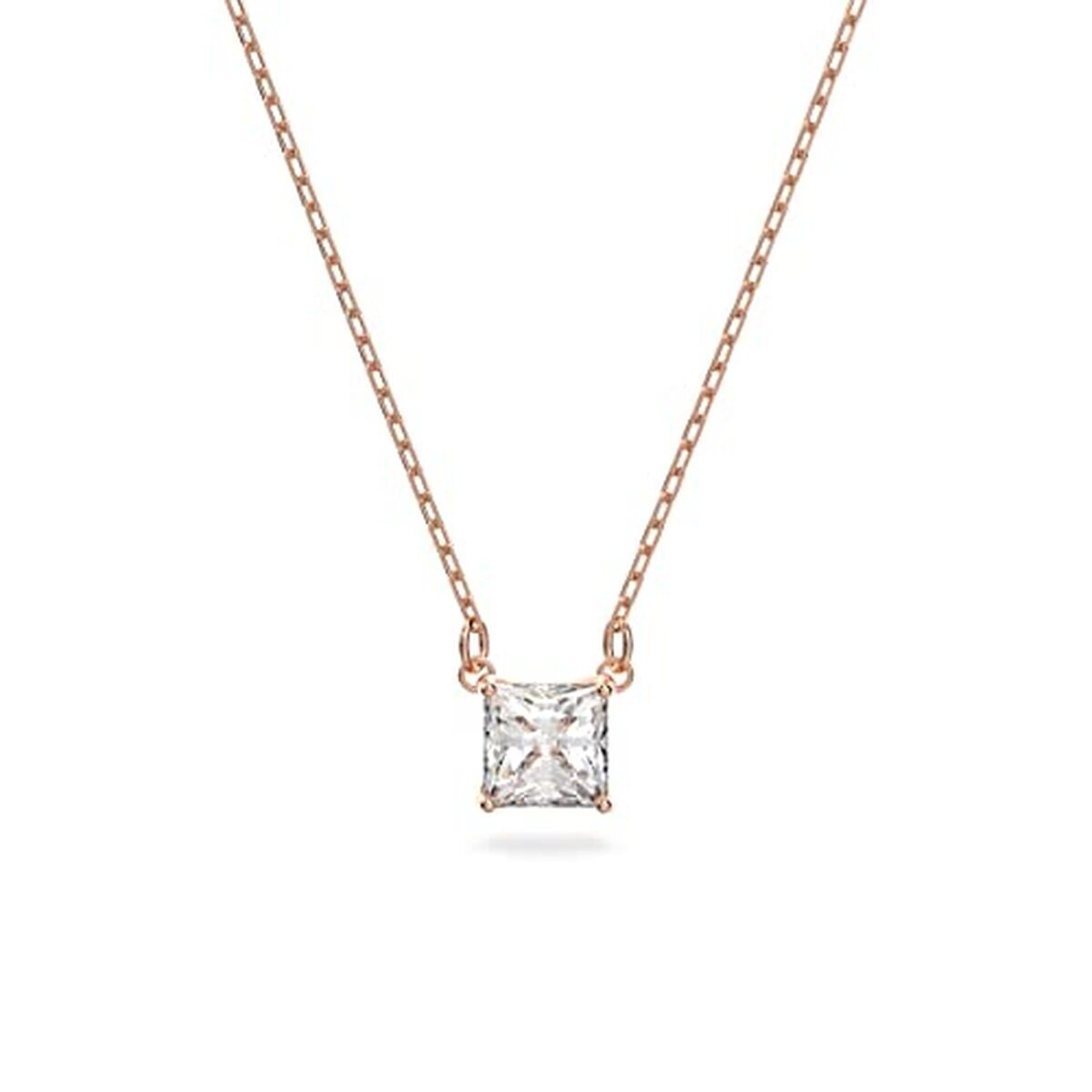 Avis sur le pendentif plaqué or Swarovski Femme 5510698
