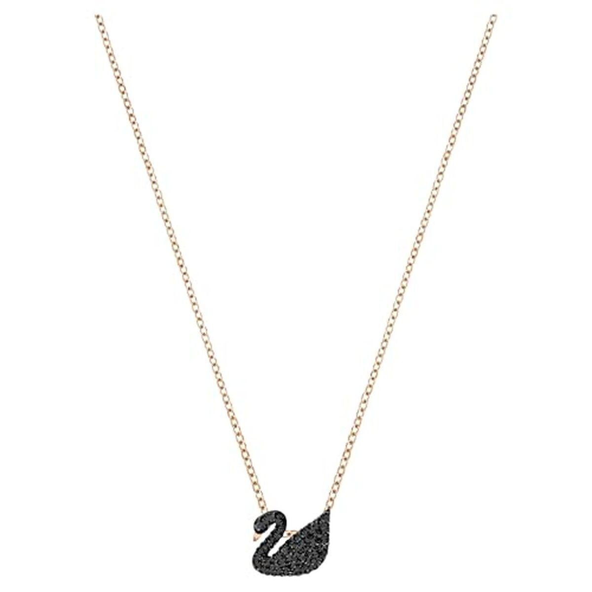 Avis sur le pendentif Swarovski Iconic Swan noir