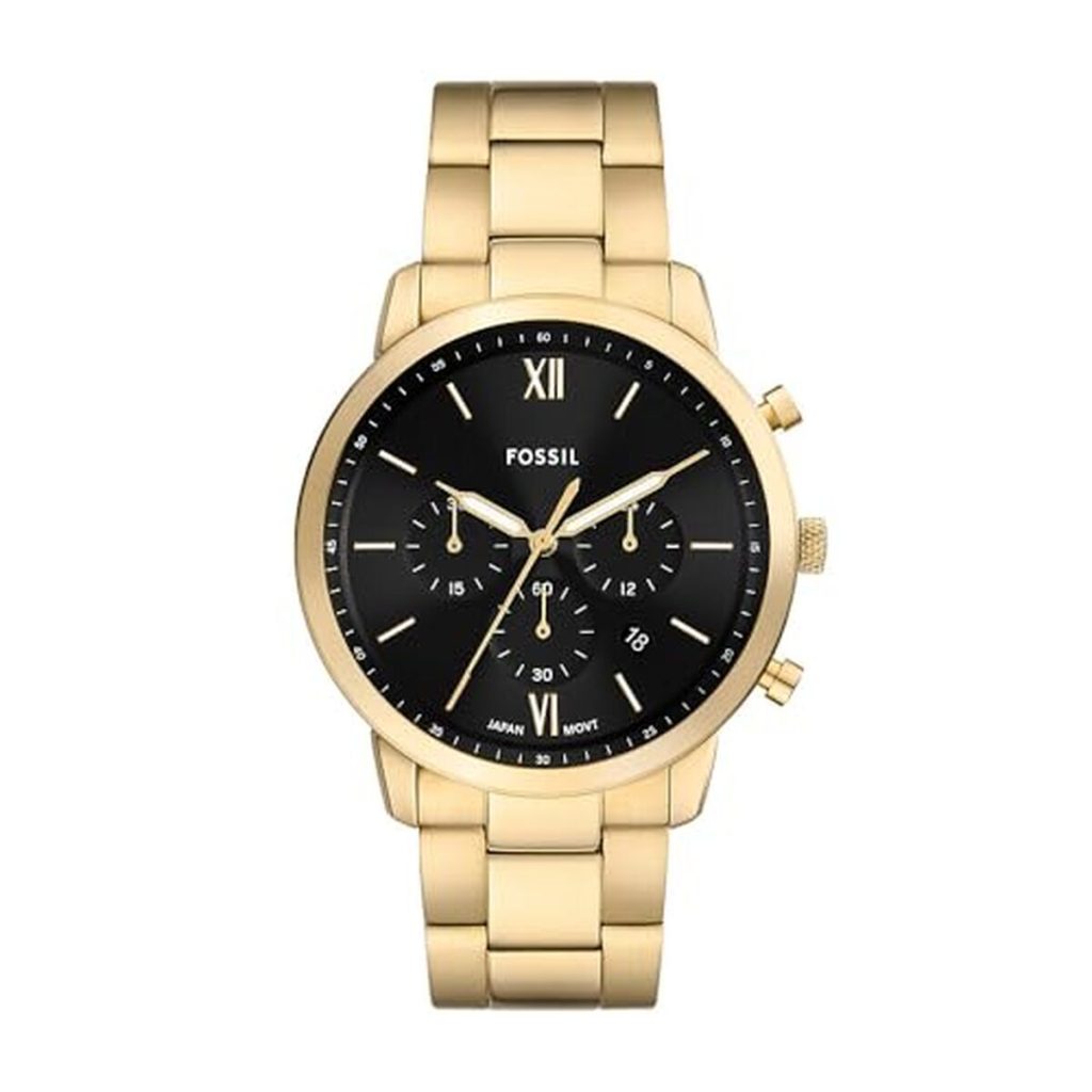 Test de la Fossil Neutra Moonphase : élégance et fonctionnalité pour hommes