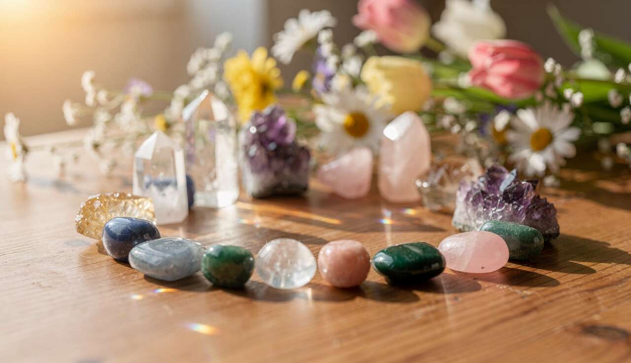 Les pierres &agrave; privil&eacute;gier pour booster votre &eacute;nergie