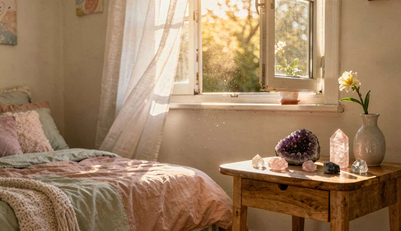 Int&eacute;grer les pierres dans votre routine quotidienne