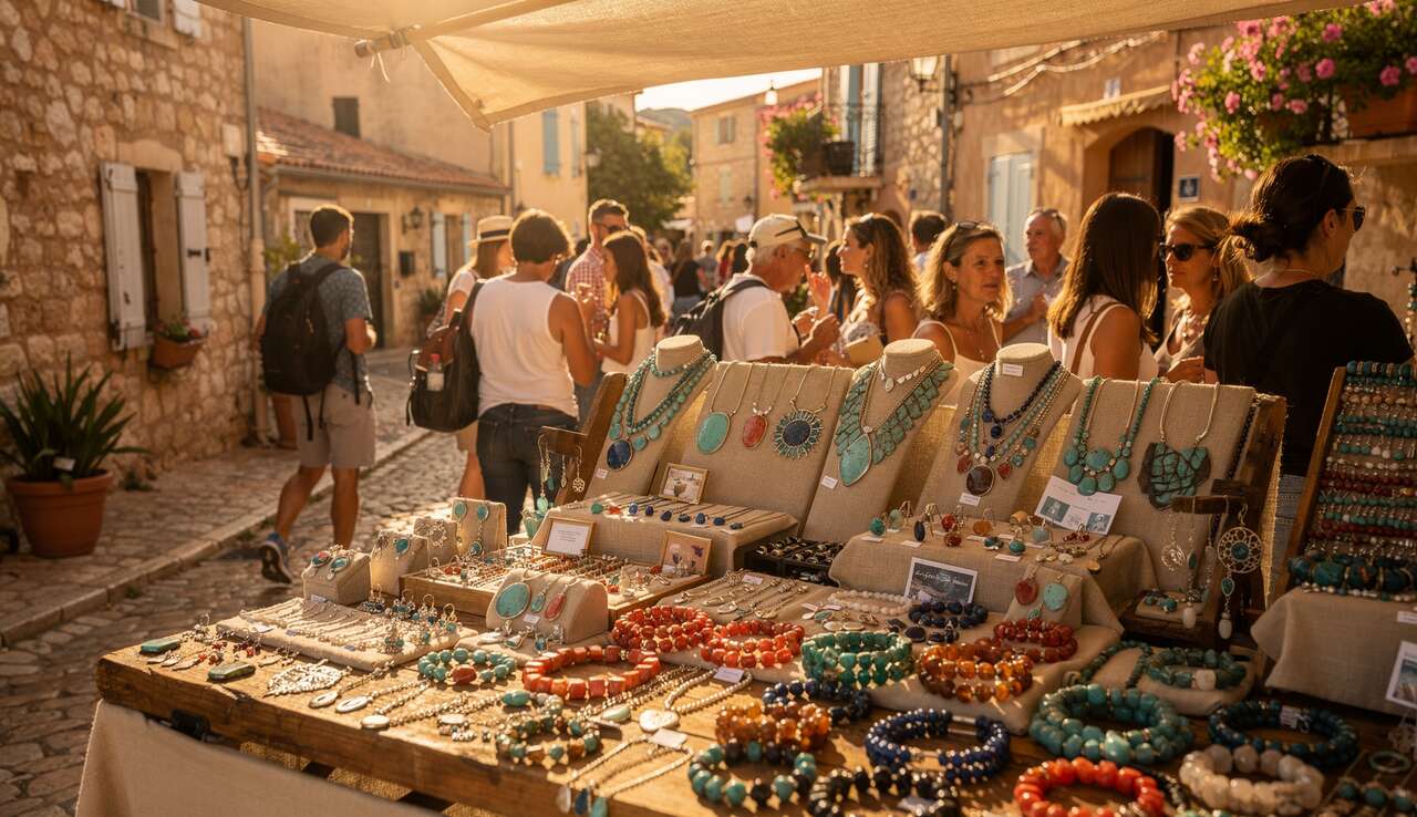 Les bijoux comme souvenirs authentiques de corse Les bijoux comme souvenirs authentiques de corse