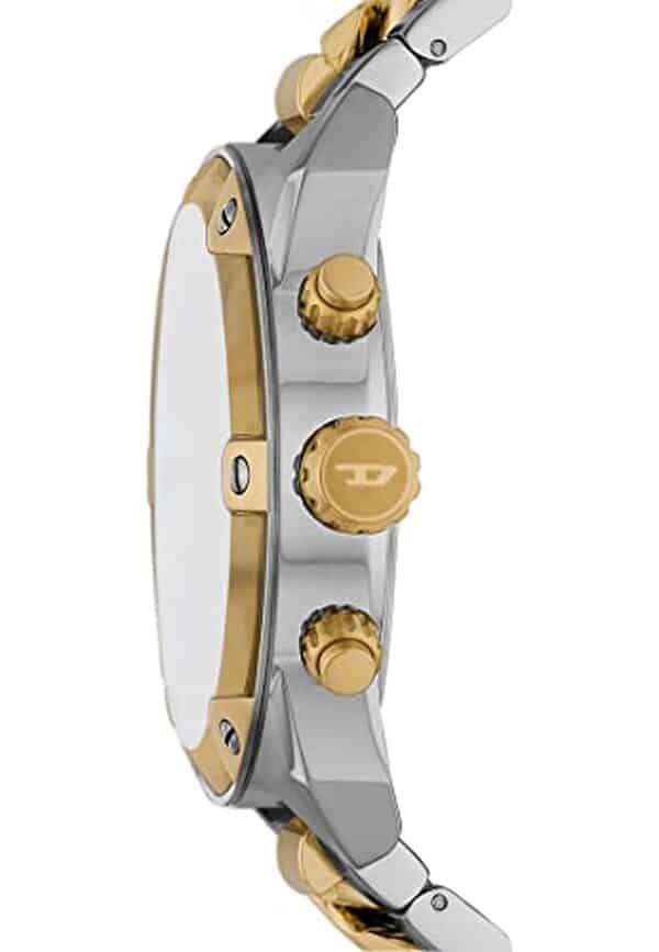 Découvrez notre test détaillé de la montre diesel Spiked DZ4629 pour homme, un mélange audacieux de design moderne et fonctionnalité chronographe.