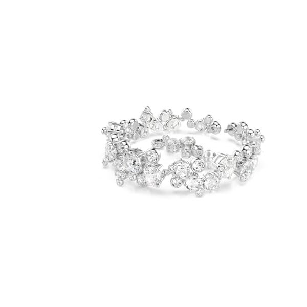 Découvrez notre évaluation complète du bracelet Swarovski Constella blanc. Élégance et brillance au cœur de notre analyse de ce bijou emblématique en métal rhodié.