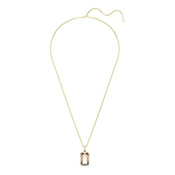 Découvrez notre analyse experte du pendentif octogonal Millenia caramel de Swarovski : design élégant et raffinement cristal, points forts et faibles pour faire le bon choix