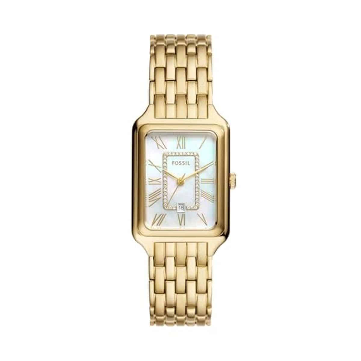 Avis : montre femme Fossil ES5304 doré fashion