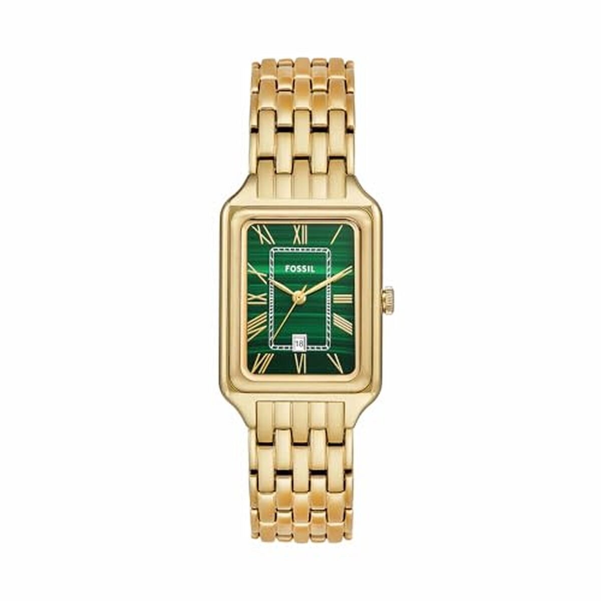 Avis sur la montre Fossil Raquel : élégance et choix de matériaux