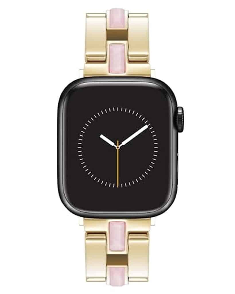 Avis sur le bracelet en pierres précieuses Anne Klein pour Apple Watch