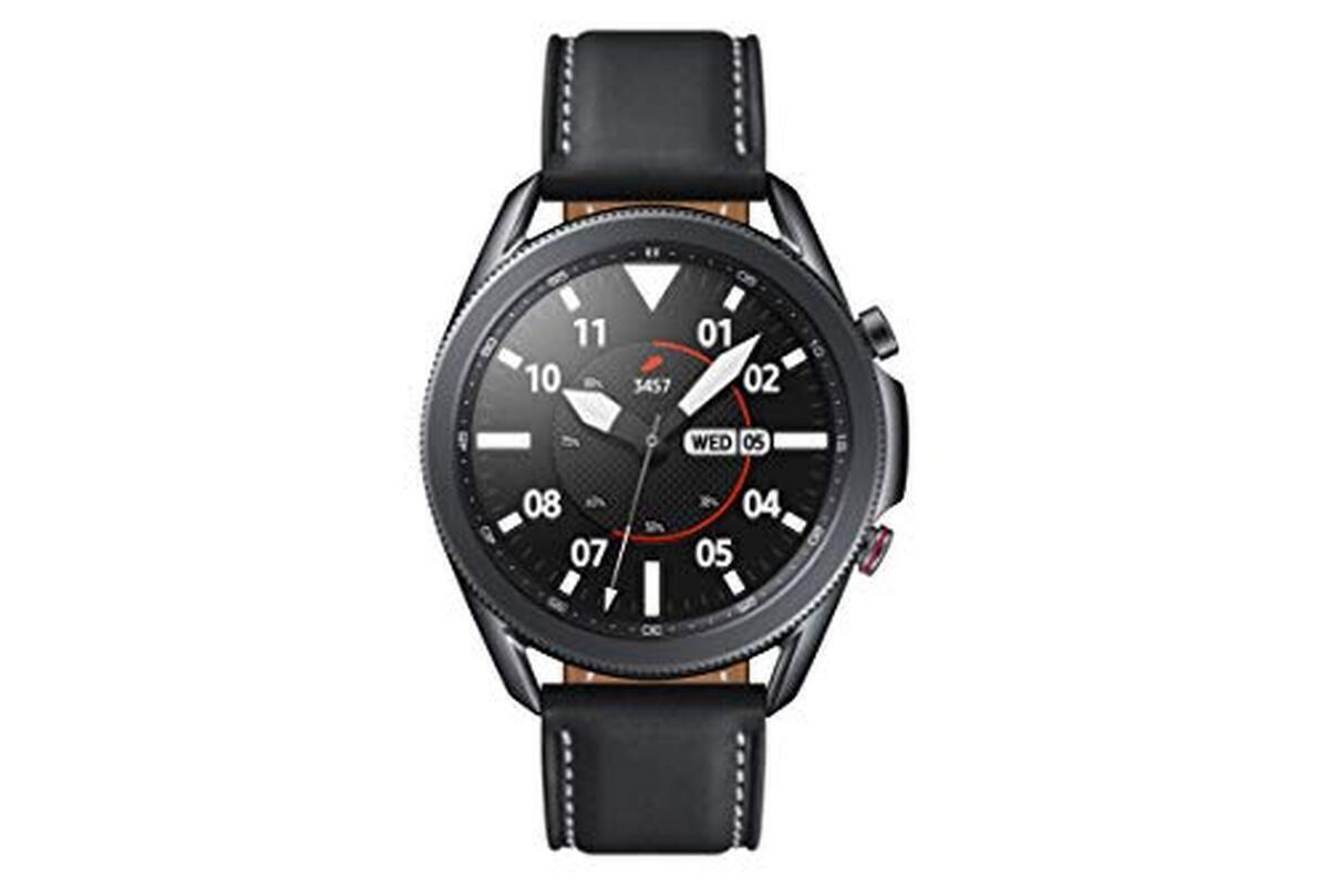 Test de la Samsung Galaxy Watch 3 : élégance 4G au poignet